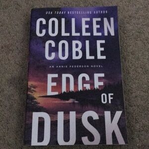 Edge of dusk by colleen cable